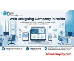 Web Designing Company in Noida