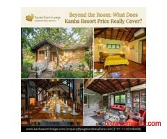 Beyond the Room: What Does Kanha Resort Price Really Cover?