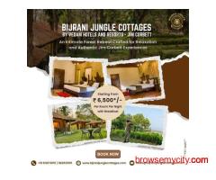 Jim Corbett Resorts for Comfortable Stays and Memorable Holidays