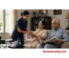 Caring for Ageing Parents | Senior Home Care
