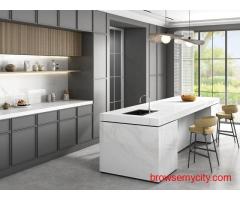 Create a Stylish Kitchen with Quality Kitchen Top Slabs