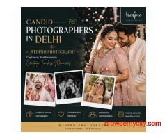 Candid Photographers in Delhi – WedPro Photography