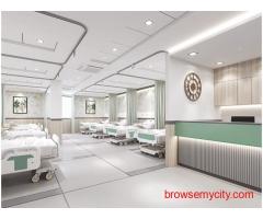 MRI and CT Services at SSB Healthcare Delhi
