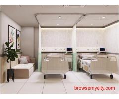 MRI and CT Services at SSB Healthcare Delhi