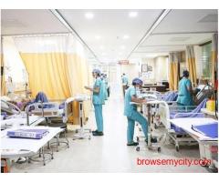 Knee Replacement Hospital in Delhi for Advanced Joint Care