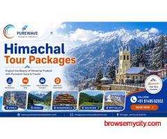 Purewave Tours & Travels - Himachal Tour Packages
