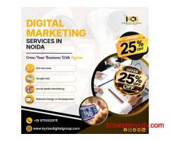 Best Digital Marketing Agency in Noida
