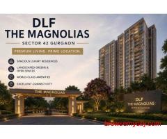 DLF The Magnolias Sector 42 Gurgaon – Luxury Residences
