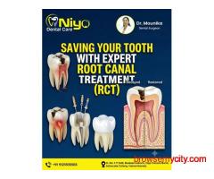 Save Your Natural Tooth with Advanced Root Canal Treatment in Hanamkonda & Warangal