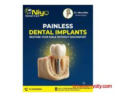 Save Your Natural Tooth with Advanced Root Canal Treatment in Hanamkonda & Warangal