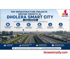 Exploring Residential Plot Opportunities Around Dholera Smart City