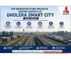 Exploring Residential Plot Opportunities Around Dholera Smart City