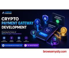 Trusted Crypto Payment Gateway Development Company