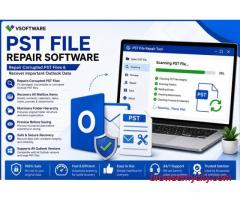 Smart Solution for PST Corruption
