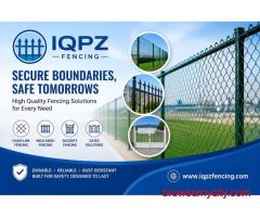 Industrial Fencing for Factories, Warehouses and Infrastructure