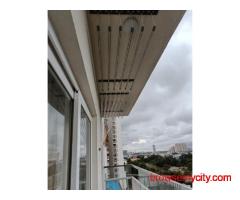 Call 09290703352 to Buy Balcony Clothes Dry Hangers Near Hallmark Hampton Pinnnacle Kollur Kardanur