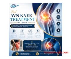 Best AVN Knee Treatment in India - Knee Xpert