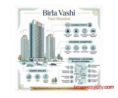 Birla Vashi Navi Mumbai Premium Residences