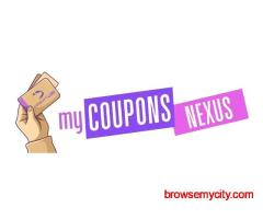 Find latest coupon codes for massive savings on MyCouponsNexus