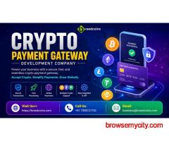 Top-Rated Crypto Payment Gateway Development Company in 2026