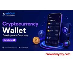 Top-rated Crypto Wallet App Development for Business Growth and Market Reach