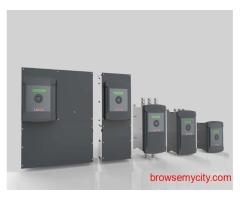 Fuji Gemco for Heavy-Duty Industrial DC Drive Solutions