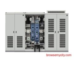 AC Drives with Industrial Communication from Fuji Gemco