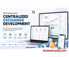 Start a Centralized Crypto Exchange Business