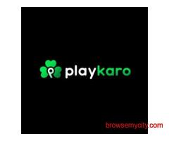 Playkaro Online Gaming Platform for Sports and Live Entertainment