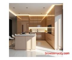 Acrylic Laminate Manufacturer for High-Gloss Furniture Applications