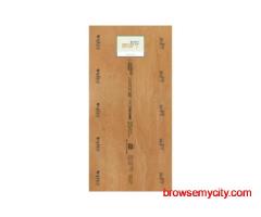 Plywood Company Offering BWR MR and Marine Options
