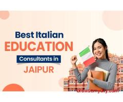 Need Professional Help for Italy Admissions in Jaipur