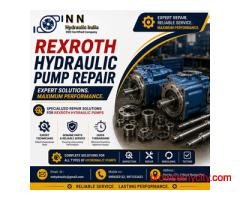 Rexroth Hydraulic Pump Repair