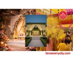 Banquet Halls in Gurgaon for Weddings and Special Events with Spacious Venues