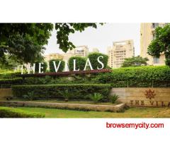 5 BHK MGF The Vilas Gurgaon: A Premium Home in MG Road