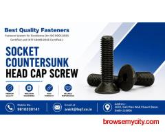 Socket Countersunk Head Cap Screw