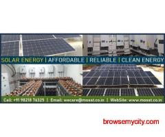 Solar Technology for Commercial Energy