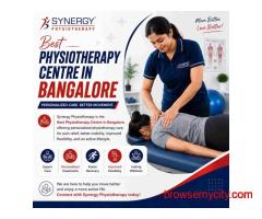 Best Physiotherapy Centre in Bangalore