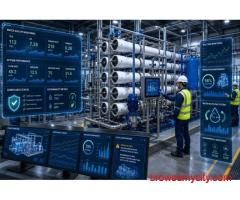 Industrial RO Water Plant Gurgaon for High-Capacity Water Treatment