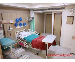 SSB Healthcare for Bronchoscopy and Lung Evaluation Delhi