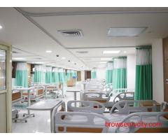 SSB Healthcare for Bronchoscopy and Lung Evaluation Delhi