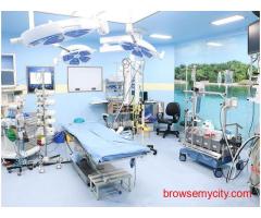 SSB Healthcare for Bronchoscopy and Lung Evaluation Delhi