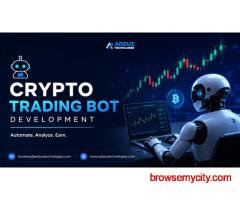 What New Trading Possibilities Begin With Crypto Trading Bot Development?