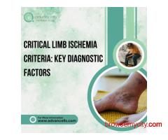 Critical Limb Ischemia Criteria: Key Diagnostic Factors