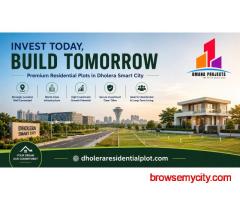 Dholera Land Options for Long-Term Property Buyers