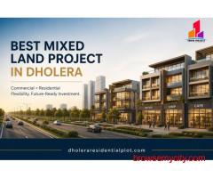 Dholera Land Options for Long-Term Property Buyers