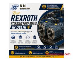 Best Rexroth Hydraulic Pump Repair in delhi