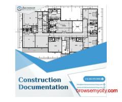 Hire Expert Construction Documentation Services for AEC Projects
