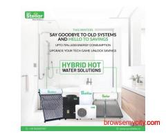 Energy-Efficient Water Heating Solution