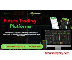 Premium 2026 Future Trading Platforms for Competitive Business Growth